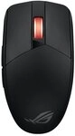 Asus ROG Strix Impact III Wireless Gaming-Maus (schwarz, ultraleicht, Bluetooth)