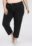 Levi's&reg; Plus 7/8-Jeans 501&reg; CROP in klassischer Leibh&ouml;he