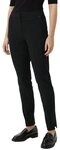 comma Anzughose mit Viskose und Slim fit