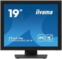 Iiyama Iiyama ProLite T1932MSC-B1S Touchscreen-Monitor EEK: E (A - G) 48.3 c...
