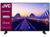 JVC LT-32VAF3355 LCD-LED Fernseher (80 cm/32 Zoll, Full HD, Android TV,...