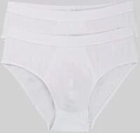 sloggi Midislip Men 24/7 (2er Pack) weich, atmungsaktiv, ohne Eingriff, Softbund,