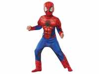 Metamorph Kostüm Marvel Spider-Man, Hochwertigeres Superhelden-Kostüm mit