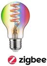 Paulmann LED-Leuchtmittel Smart Filament AGL 470lm 2200K-6500K gold 230V, 1 St.,