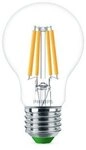 Philips LED-Leuchtmittel Philips LED-Leuchtmittel A60 E27 4W klar 2e Pack, Nicht