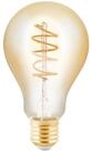 EGLO LED-Leuchtmittel HERITAGE, 4 Watt, Amberfarben, Glas, Dimmbar, E27, 1 St.,
