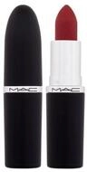 MAC Lippenstift Seidenmatter Lippenstift M-A-Cximal 3,5 g Russisch Rot