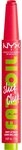 NYX PROFESSIONAL MAKEUP Lippenstift FAT OIL SLICK CLICK, leichter, aufbaubarer,