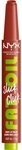 NYX PROFESSIONAL MAKEUP Lippenstift FAT OIL SLICK CLICK, leichter, aufbaubarer,