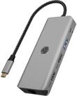 ICY BOX Laptop-Dockingstation ICY BOX IB-DK4012-CPD, Dockingstation, (HDMI