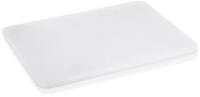Gastro Spirit Schneidebrett Schneidebrett 30 x 20 cm aus Polyethylen mit