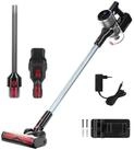 Genius Akku-Hand-und Stielstaubsauger Invictus X9 Facelift Kabellos 12-tlg.,
