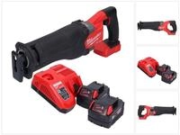 Milwaukee Kompakt-Handkreiss&auml;ge M18 FSZ-0 Akku Recipro S&auml;bels&auml;ge 18 V Brushless