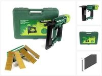 Prebena Druckluft-Nagler 2XR-J50 Druckluftnagler im Transportkoffer