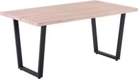 M&Ouml;BILIA Esstisch Aage, Breite 160 cm