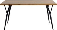 M&Ouml;BILIA Esstisch Aage, Eiche-Dekor, Breite 150 cm