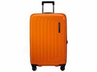 Samsonite Koffer NUON 69, 4 Rollen, Reisekoffer Aufgabegepäck Koffer für...