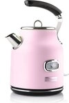 Westinghouse Wasserkocher Retro-Serie 1,7 l 2200 W mit Kalkfilter und