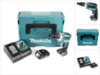 Makita Akku-Trockenbauschrauber DFS 251 RA1J Akku Trockenbauschrauber 18 V Brushless