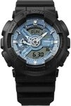 CASIO Quarzuhr Herrenuhr - Casio Modell: GA-110CD-1A2ER