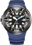 Citizen Quarzuhr Citizen BJ8055-04E Herrenuhr Eco-Drive Professional Diver 48mm 30ATM