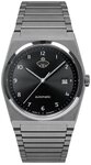 ruhla Automatikuhr Space Control Herrenuhr 4862M-2 Edelstahlband 40 mm 4862M-2, Made