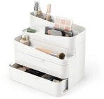 Umbra Organizer Glam Organizer grau wei&szlig;