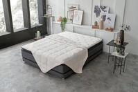 Yatas Bedding Baumwollbettdecke Cotton 30, Bettdecke 135x200, 200x200 cm &...
