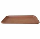 Siena Garden Blumentopfuntersetzer Untersetzer 57 x 28,1 x 3,4 cm, terracotta zu