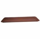 Siena Garden Blumentopfuntersetzer Untersetzer 97 x 20,5 x 3,5 cm, terracotta zu