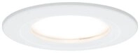 Paulmann Einbauleuchte Paulmann Nova Bad-Einbauleuchte LED LED 18 W IP44 Wei&szlig;...