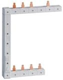 Hager Sicherheitsrelais Hager Phasenschiene senkrecht KCF963L