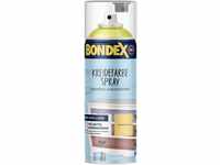 Bondex Kreidefarbe Spray Sonniges gelb 400ml
