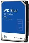 Western Digital WD Blue 1TB interne HDD-Festplatte (1 TB) 3,5"