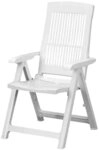 Progarden Gartensessel Tampa 60x61x109 cm (Klappstuhl, OTTOs Choice), wetterfestes