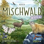 Lookout-Games Spiel Mischwald - Alpin DE
