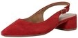 Tamaris Slingpumps, Blockabsatz, Abendschuh, Sommerschuh mit verstellbarem Riemchen