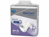Molicare Inkontinenzslip MoliCare® Premium Elastic 8 Tropfen Größe XL Karton...