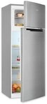 exquisit K&uuml;hl-/Gefrierkombination KGC270-45-040D, 142,6 cm hoch, 54,5 cm breit