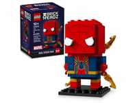 LEGO® Konstruktionsspielsteine BrickHeadz Iron Spider-Man 40670 - Marvel