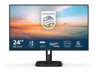 Philips 24E1N1300A LCD-Monitor (60,5 cm/24 , 1920 x 1080 px, Full HD, 1 ms
