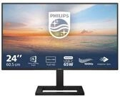 Philips 24E1N1300AE LED-Monitor (1920 x 1080, 1 ms Reaktionszeit, 100 Hz, IPS...