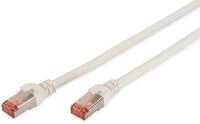 Digitus DIGITUS DK-1644-020/WH Netzwerkkabel