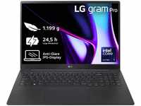 LG Gram 16 16Z90SP-G.AA78G Ultralight Notebook (40,6 cm/16 Zoll, Intel Core...
