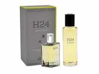 HERMÈS Eau de Parfum HERMES H24 EDP 30ML + EDP REFILL 125 ML