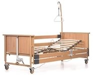 Burmeier Bett Pflegebett Dali Standard Seniorenbett (Aufrichter, Seitenschutz...