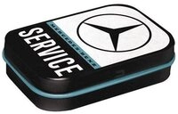Nostalgic-Art Pillendose Pillendose - Mercedes-Benz - Mercedes-Benz Service