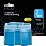 Braun Elektrorasierer Reinigungsl&ouml;sung (hygienische Reinigung)