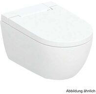 GEBERIT WC-Komplettset Geberit AquaClean Alba WC-Kompletta&shy;nlage Wand-WC,...