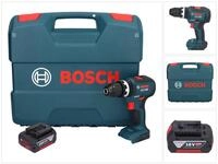 Bosch Professional Akku-Schlagbohrschrauber GSB 18V-55 Professional Akku